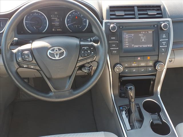 used 2016 Toyota Camry car, priced at $19,995