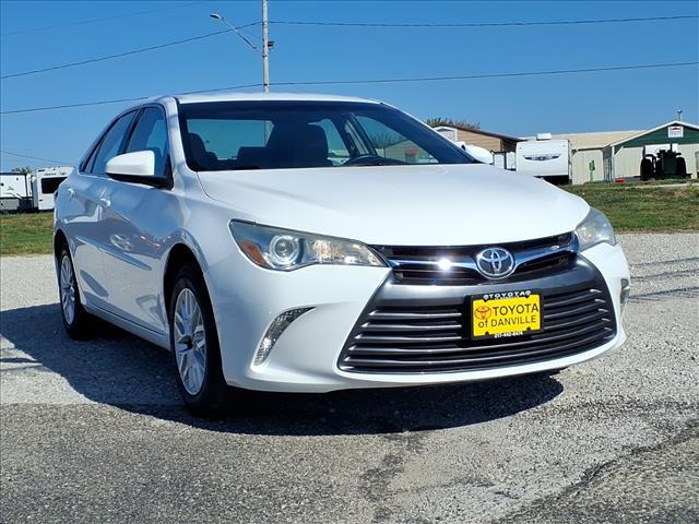 used 2016 Toyota Camry car, priced at $19,995