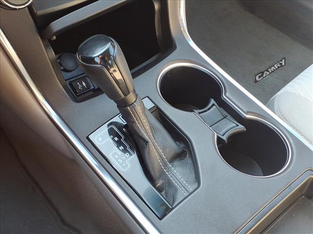 used 2016 Toyota Camry car, priced at $19,995