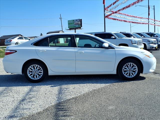 used 2016 Toyota Camry car, priced at $19,995