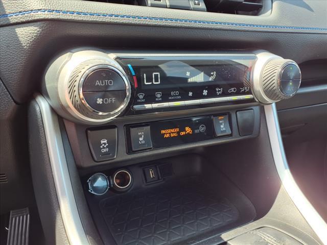 used 2020 Toyota RAV4 Hybrid car, priced at $35,995