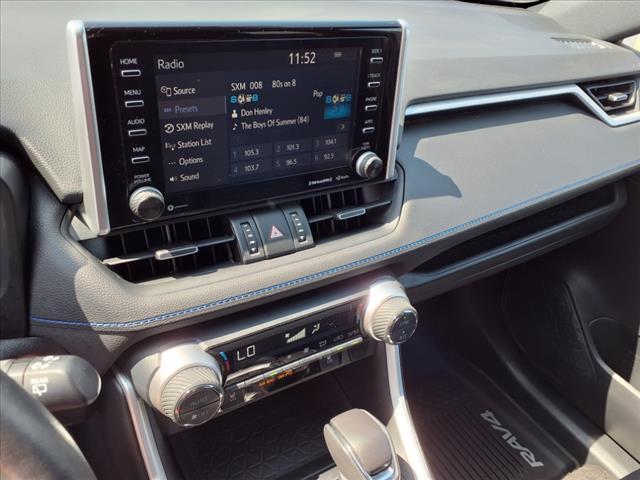 used 2020 Toyota RAV4 Hybrid car, priced at $35,995