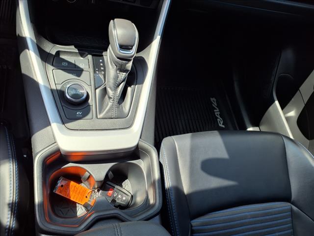used 2020 Toyota RAV4 Hybrid car, priced at $35,995