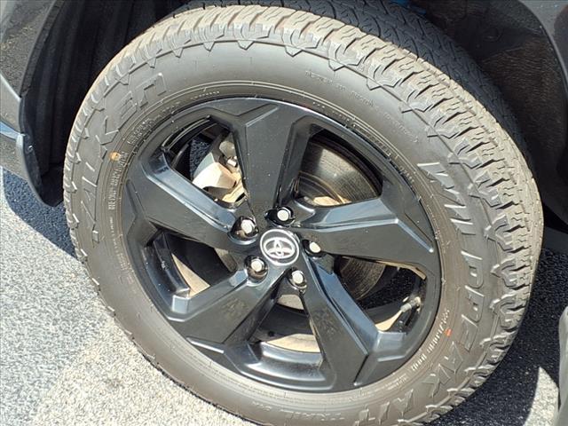 used 2020 Toyota RAV4 Hybrid car, priced at $35,995