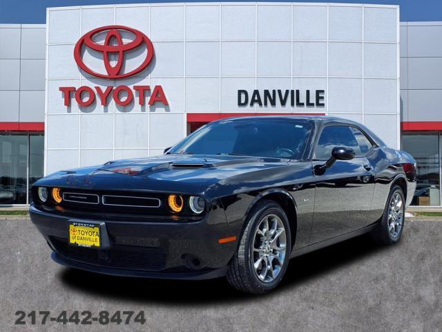 used 2017 Dodge Challenger car, priced at $19,995