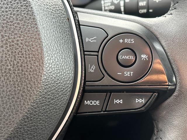 used 2023 Toyota RAV4 Hybrid car, priced at $41,995