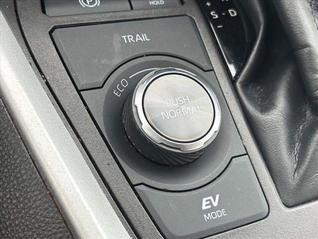 used 2023 Toyota RAV4 Hybrid car, priced at $41,995