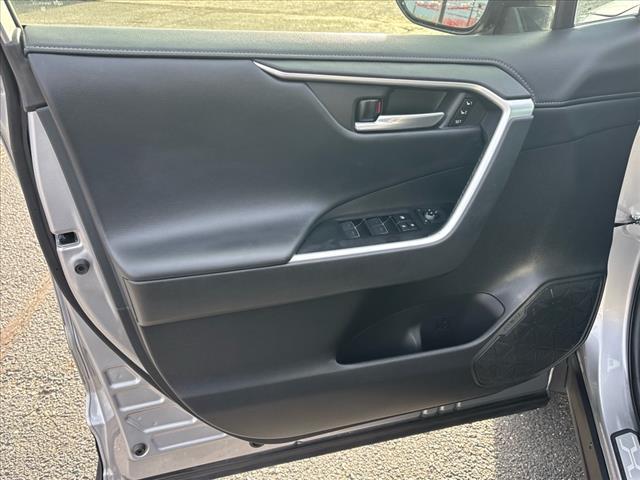 used 2023 Toyota RAV4 Hybrid car, priced at $41,995