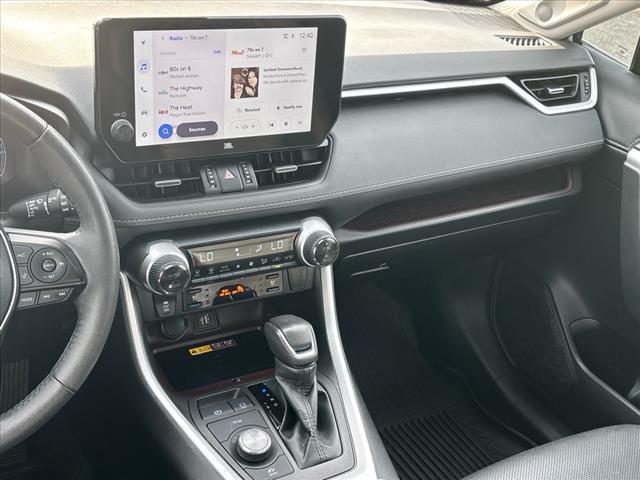 used 2023 Toyota RAV4 Hybrid car, priced at $41,995