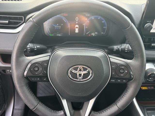 used 2023 Toyota RAV4 Hybrid car, priced at $41,995