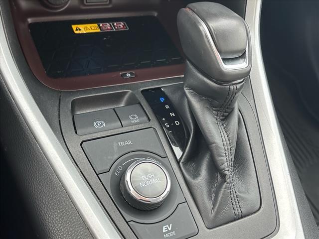 used 2023 Toyota RAV4 Hybrid car, priced at $41,995
