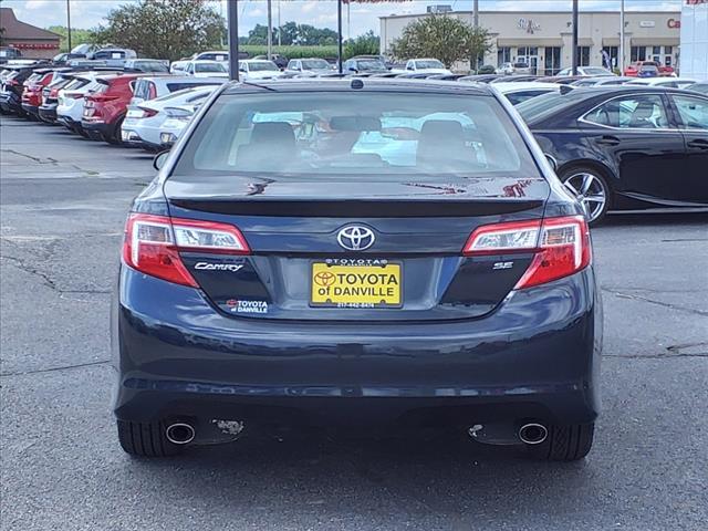 used 2014 Toyota Camry car, priced at $17,995