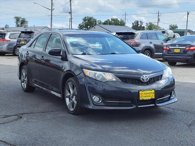 used 2014 Toyota Camry car, priced at $17,995