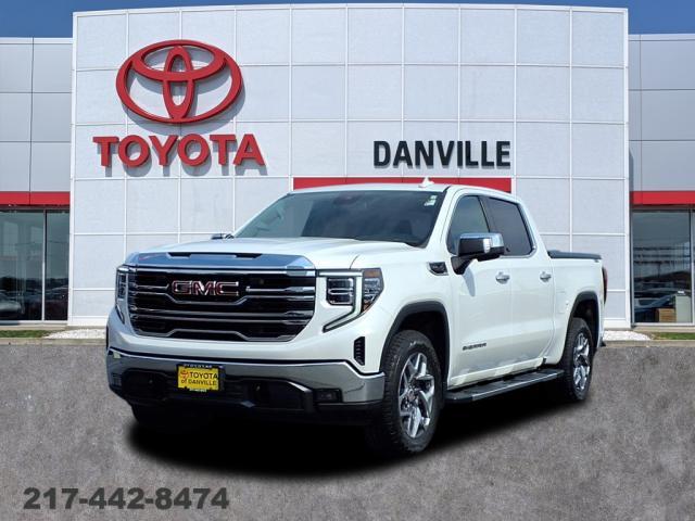 used 2023 GMC Sierra 1500 car, priced at $47,995