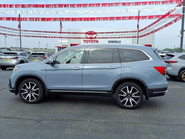 used 2022 Honda Pilot car, priced at $33,995