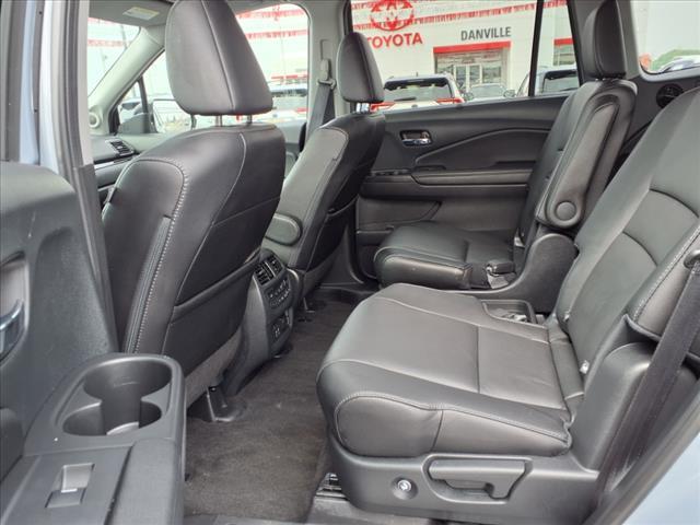 used 2022 Honda Pilot car, priced at $33,995