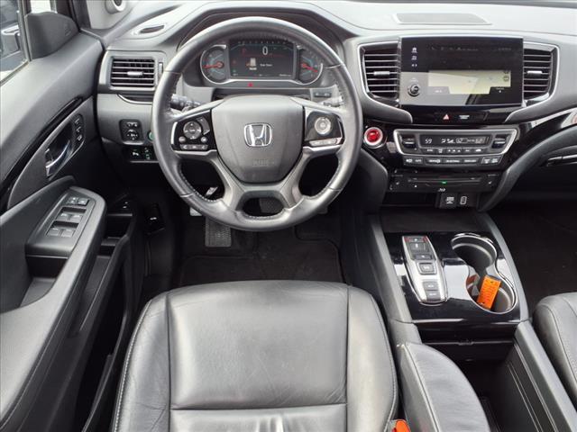 used 2022 Honda Pilot car, priced at $33,995