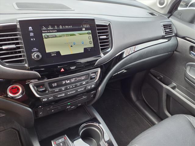 used 2022 Honda Pilot car, priced at $33,995