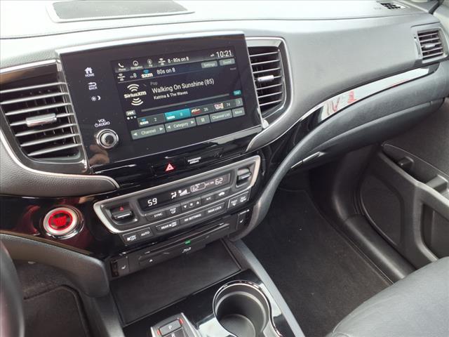 used 2022 Honda Pilot car, priced at $33,995