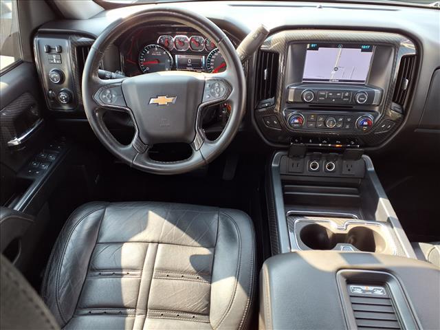 used 2017 Chevrolet Silverado 1500 car, priced at $32,995