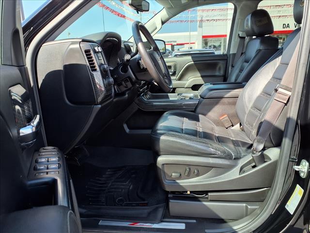 used 2017 Chevrolet Silverado 1500 car, priced at $32,995