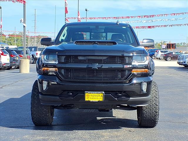 used 2017 Chevrolet Silverado 1500 car, priced at $32,995