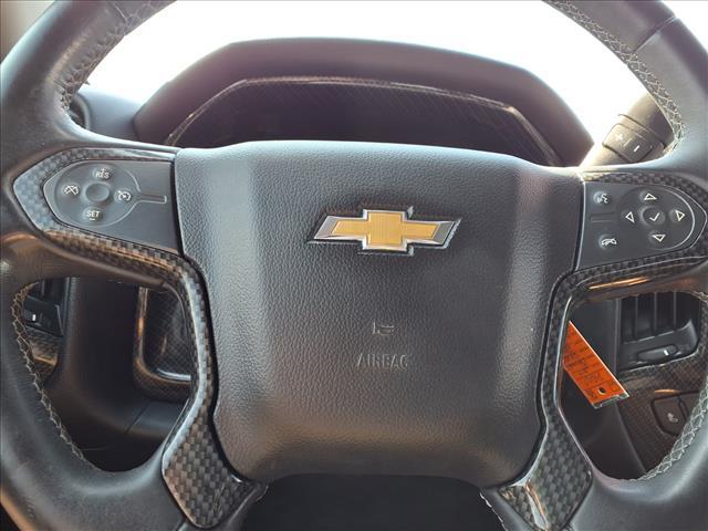used 2017 Chevrolet Silverado 1500 car, priced at $32,995