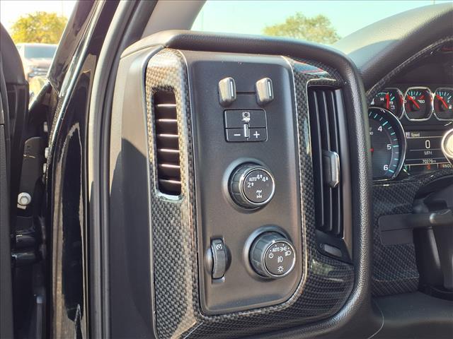 used 2017 Chevrolet Silverado 1500 car, priced at $32,995
