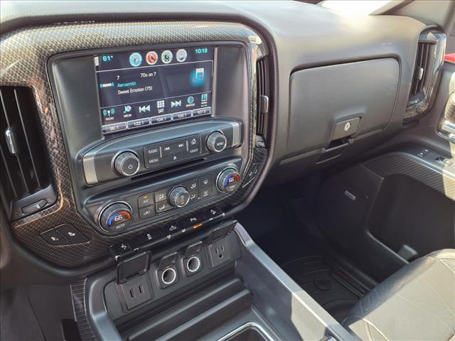 used 2017 Chevrolet Silverado 1500 car, priced at $32,995