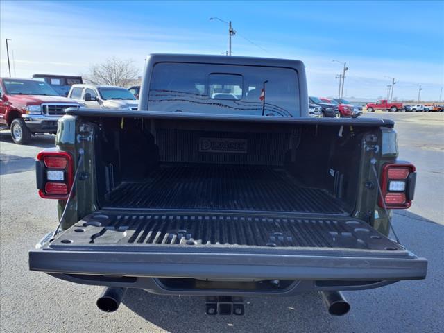 used 2023 Jeep Gladiator car, priced at $37,995