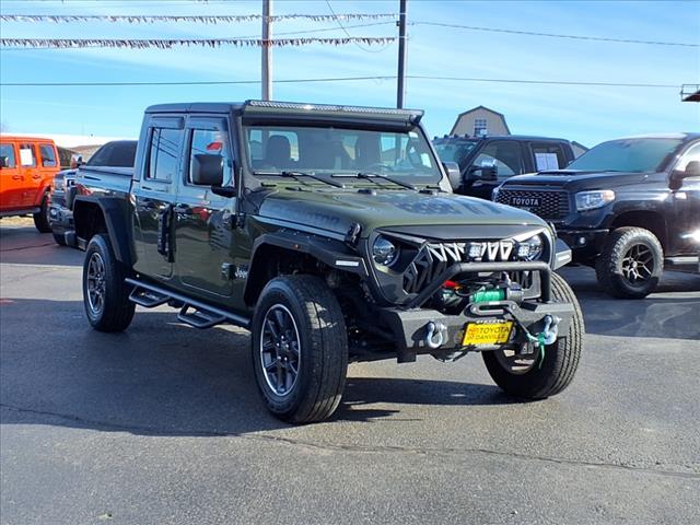 used 2023 Jeep Gladiator car, priced at $37,995