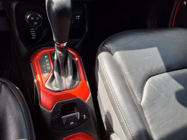 used 2016 Jeep Renegade car, priced at $13,995