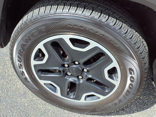 used 2016 Jeep Renegade car, priced at $13,995