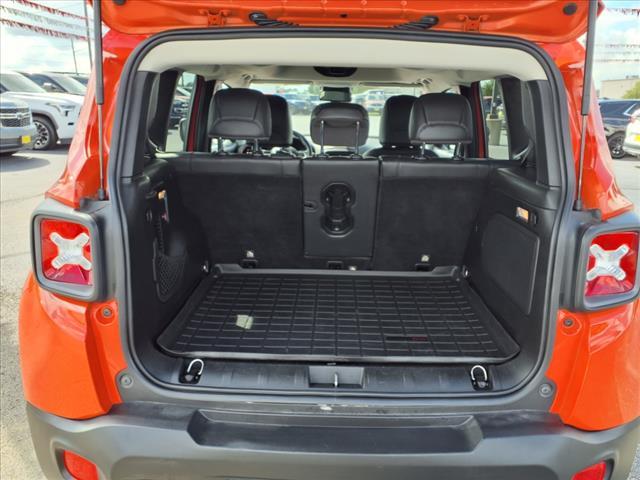 used 2016 Jeep Renegade car, priced at $13,995