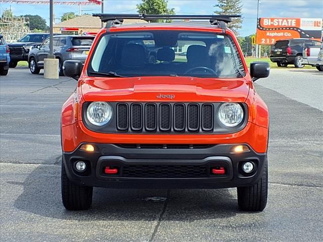 used 2016 Jeep Renegade car, priced at $13,995