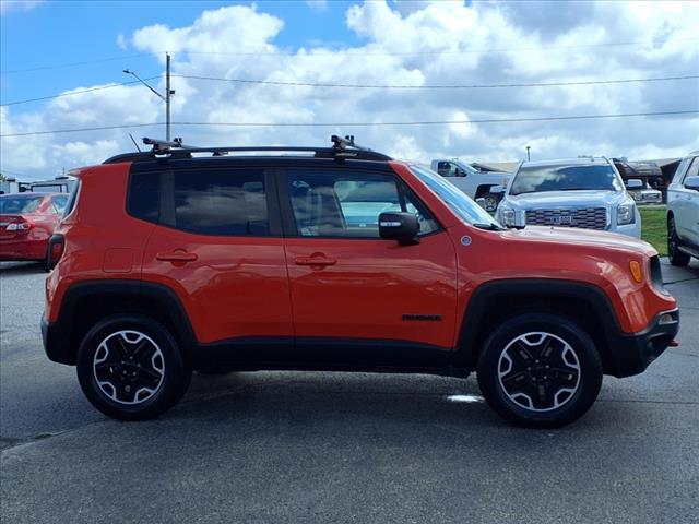 used 2016 Jeep Renegade car, priced at $13,995