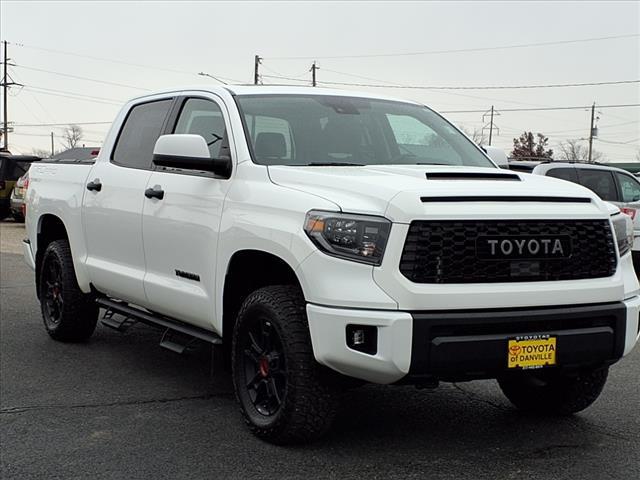 used 2021 Toyota Tundra car, priced at $41,995