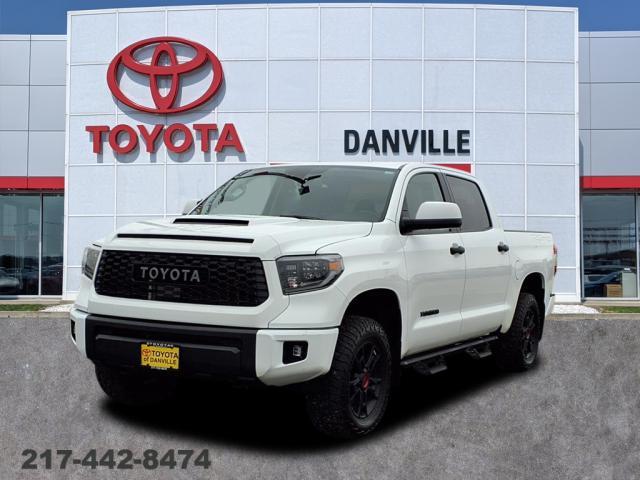 used 2021 Toyota Tundra car, priced at $41,995