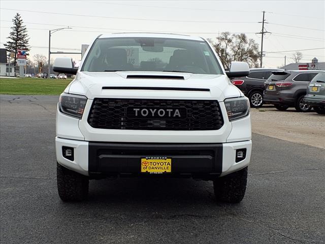 used 2021 Toyota Tundra car, priced at $41,995