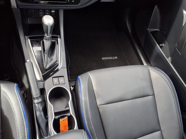 used 2017 Toyota Corolla car, priced at $16,995