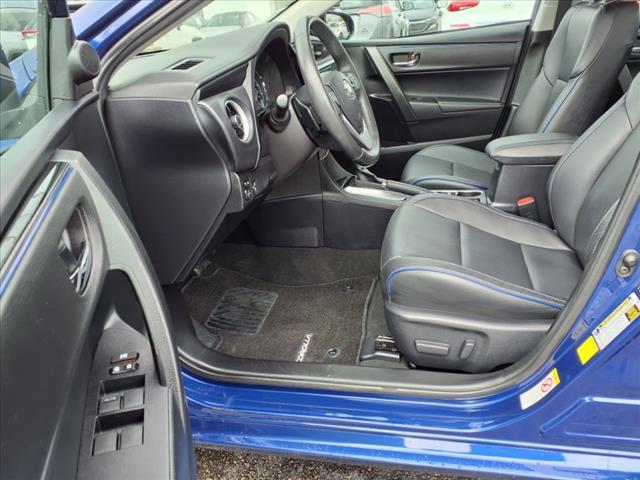 used 2017 Toyota Corolla car, priced at $16,995