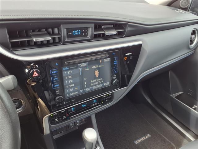 used 2017 Toyota Corolla car, priced at $16,995