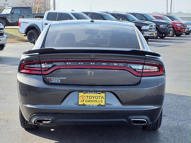 used 2020 Dodge Charger car, priced at $19,995