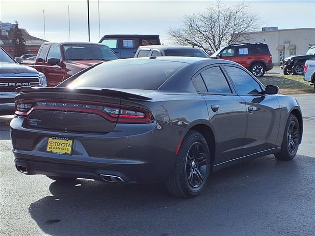 used 2020 Dodge Charger car, priced at $19,995