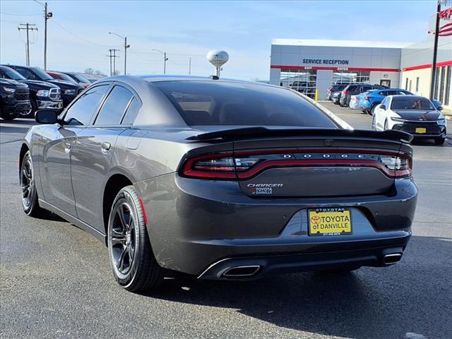 used 2020 Dodge Charger car, priced at $19,995