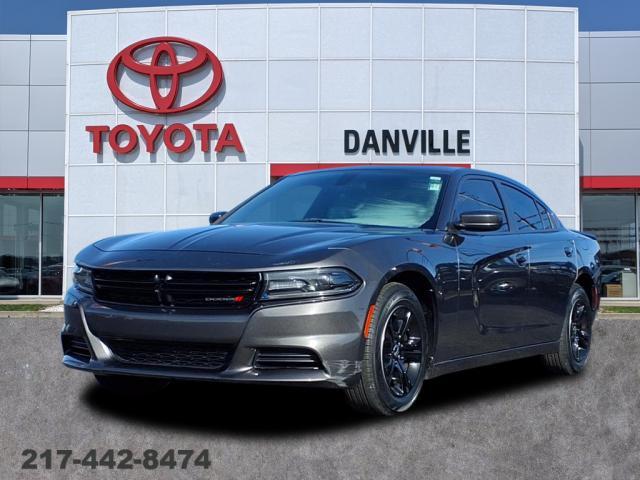 used 2020 Dodge Charger car, priced at $19,995