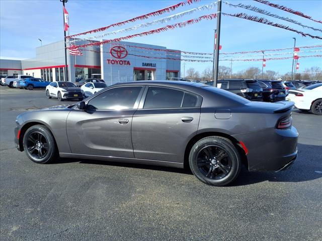 used 2020 Dodge Charger car, priced at $19,995