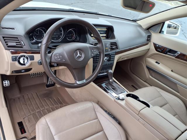 used 2011 Mercedes-Benz E-Class car, priced at $12,995