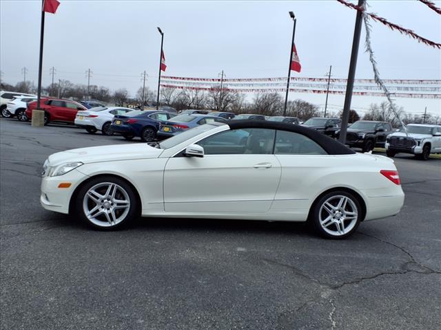 used 2011 Mercedes-Benz E-Class car, priced at $12,995