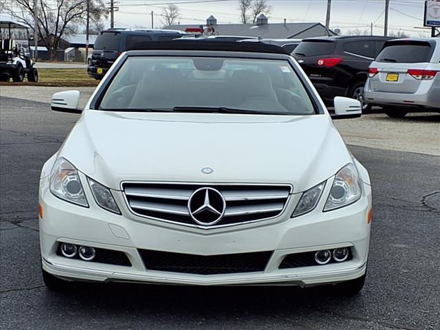 used 2011 Mercedes-Benz E-Class car, priced at $12,995